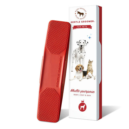 Gentle Pet Grooming Brush